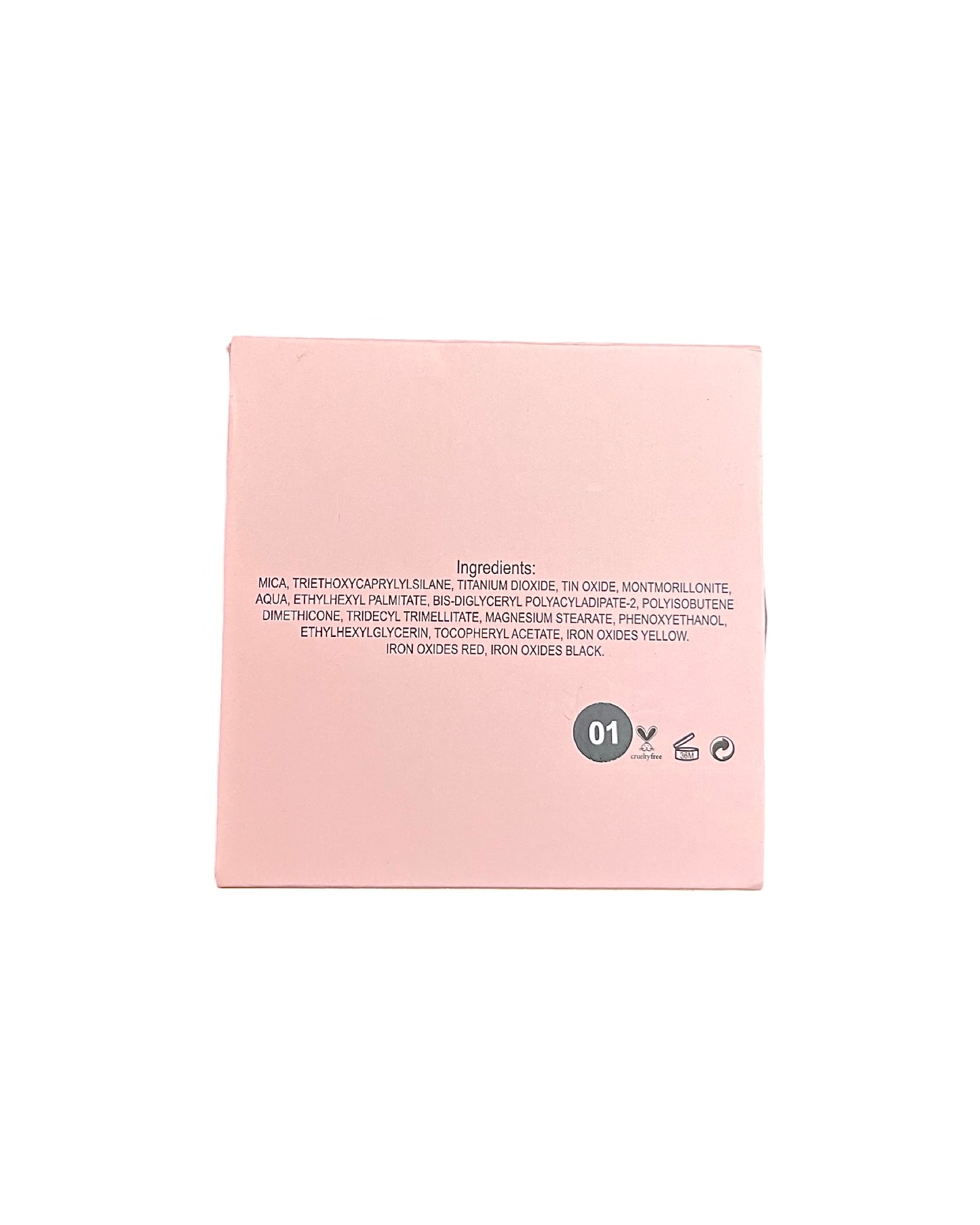 Glow Riot Highlighter - 01 Moonlight